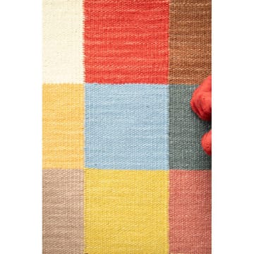 Villamatto Electra neliö - 300x400 cm - Kodintekstiilit & matot - Matto - Moderni matto - Villamatto