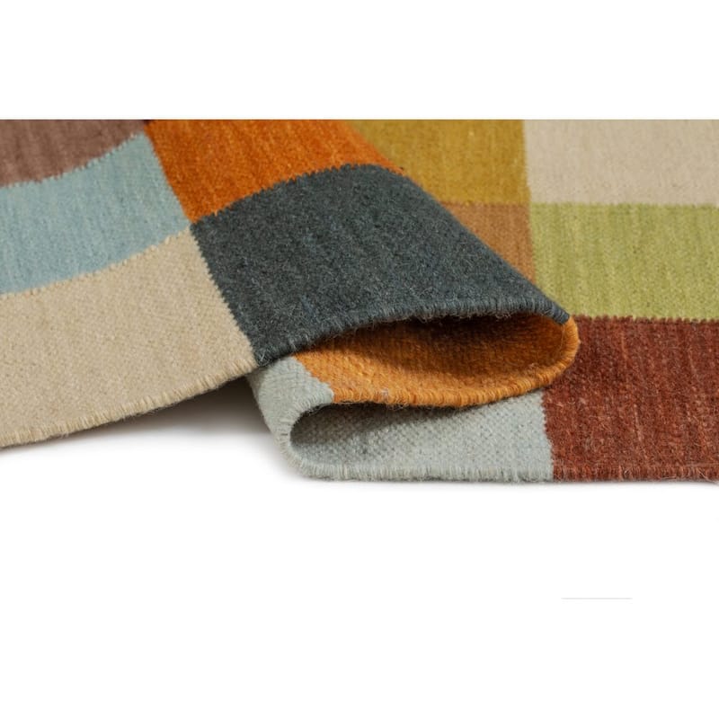 Villamatto Electra neliö - 300x400 cm - Kodintekstiilit & matot - Matto - Moderni matto - Villamatto