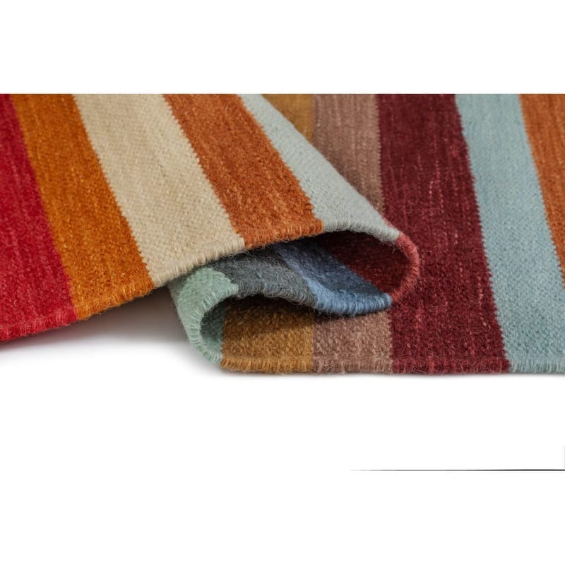 Villamatto Electra tiili - 200x300 cm - Kodintekstiilit & matot - Matto - Moderni matto - Villamatto