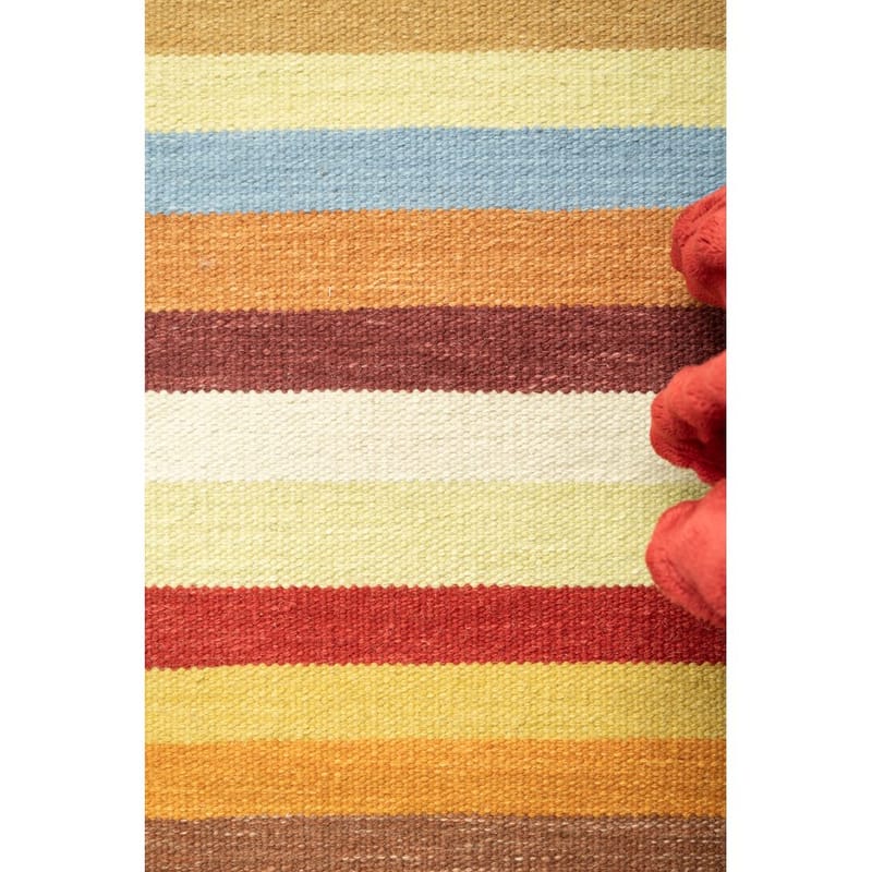 Villamatto Electra tiili - 200x300 cm - Kodintekstiilit & matot - Matto - Moderni matto - Villamatto