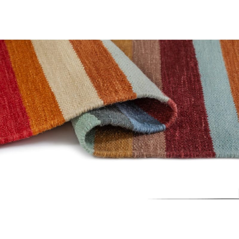 Villamatto Electra tiili - 240x340 cm - Kodintekstiilit & matot - Matto - Moderni matto - Villamatto