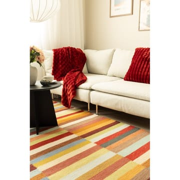 Villamatto Electra tiili - 300x400 cm - Kodintekstiilit & matot - Matto - Moderni matto - Villamatto