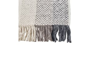 Villamatto Emirler 160x230 cm - Musta/Valkoinen - Kodintekstiilit & matot - Matto - Moderni matto - Villamatto
