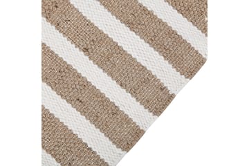 Villamatto Engiz 160x230 cm - Vaaleanpunainen - Kodintekstiilit & matot - Matto - Moderni matto - Villamatto