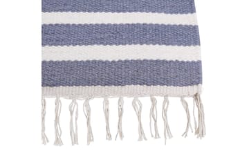 Villamatto Engiz 80x150 cm - Vaaleanpunainen - Kodintekstiilit & matot - Matto - Moderni matto - Villamatto