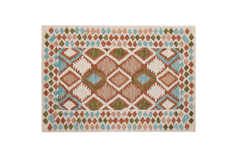 Villamatto Ermenek 160x230 cm, Beige