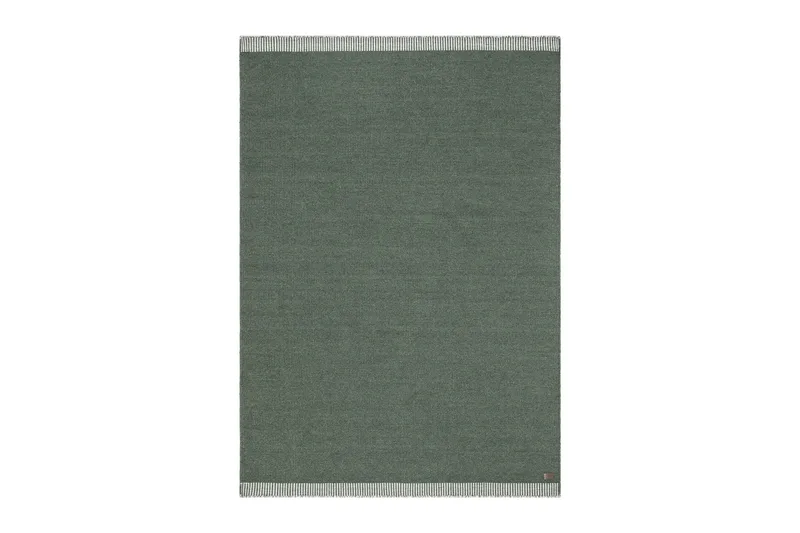 Villamatto Fornta 140x200 Suorakaiteen muotoinen, Vihreä