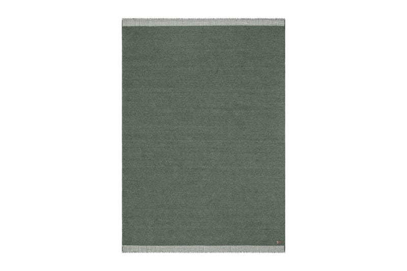 Villamatto Fornta 140x200 Suorakaiteen muotoinen, Vihreä