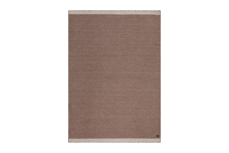 Villamatto Fornta 240x340 Suorakaiteen muotoinen - Taupe - Kodintekstiilit & matot - Matto - Moderni matto - Villamatto