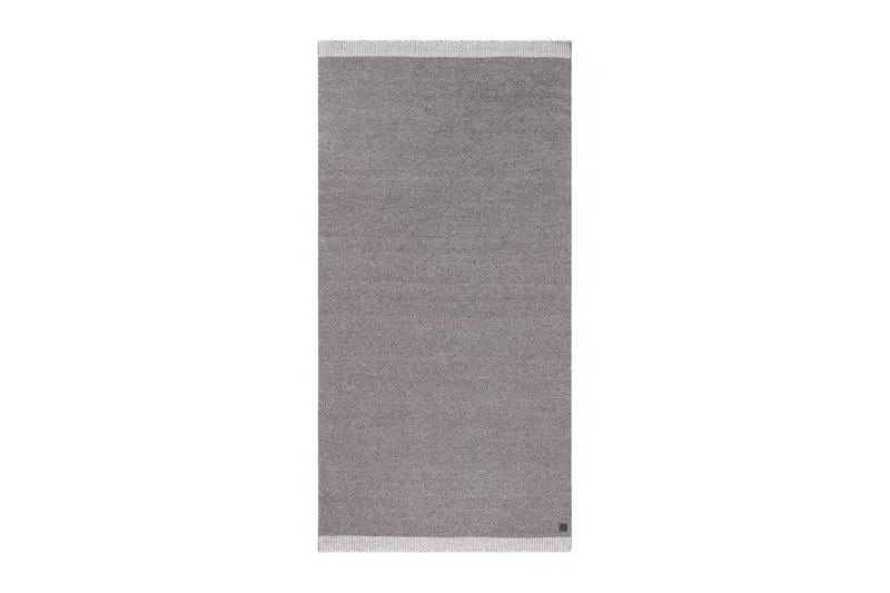 Villamatto Fornta 75x150 Soikea, Harmaa