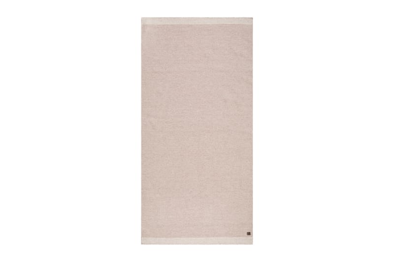 Villamatto Fornta 75x230 Soikea - Luonnonväri - Kodintekstiilit & matot - Matto - Moderni matto - Villamatto