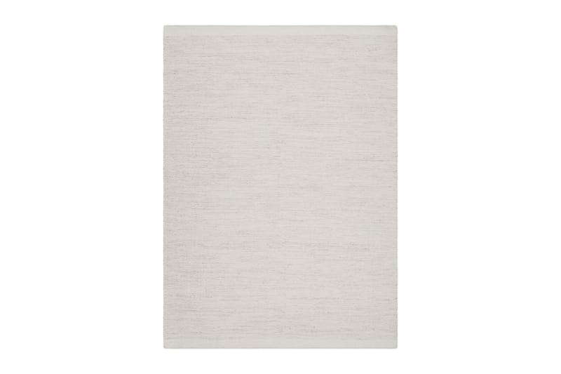 Villamatto Gango 140x200 Suorakaiteen muotoinen - Kerma - Kodintekstiilit & matot - Matto - Moderni matto - Villamatto