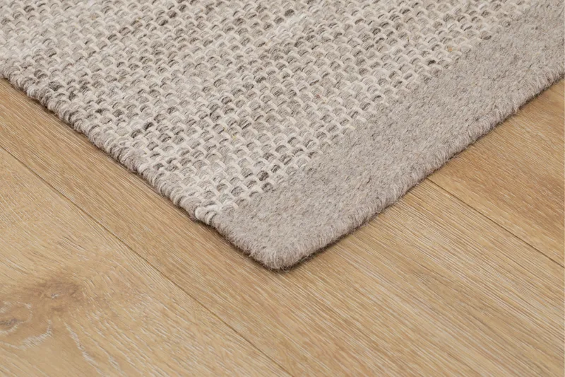 Villamatto Gango 200x290 Suorakaiteen muotoinen - Beige - Kodintekstiilit & matot - Matto - Moderni matto - Villamatto
