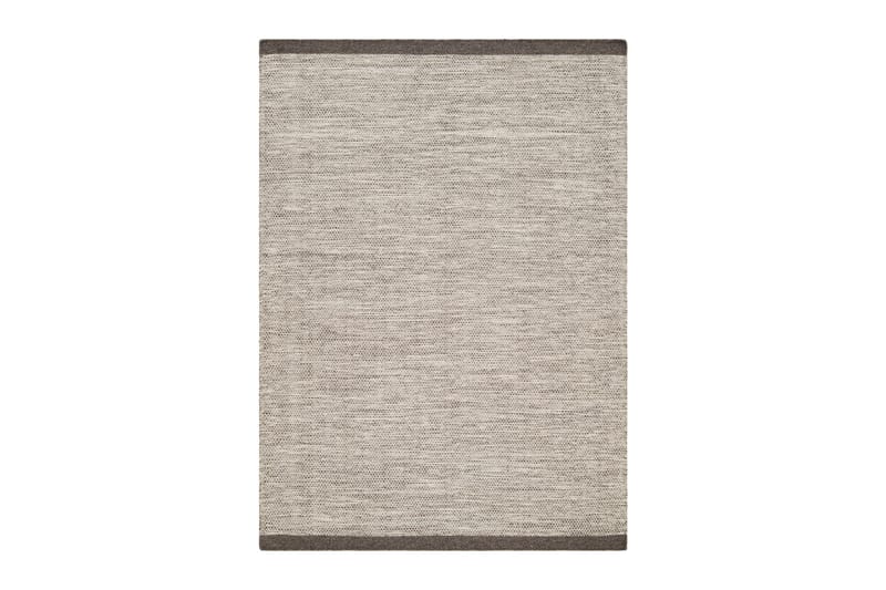 Villamatto Gango 200x290 Suorakaiteen muotoinen, Taupe