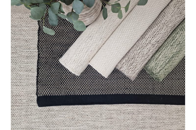 Villamatto Gango 240x340 Suorakulmainen - Beige - Kodintekstiilit & matot - Matto - Moderni matto - Villamatto