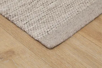Villamatto Gango 240x340 Suorakulmainen - Beige - Kodintekstiilit & matot - Matto - Moderni matto - Villamatto