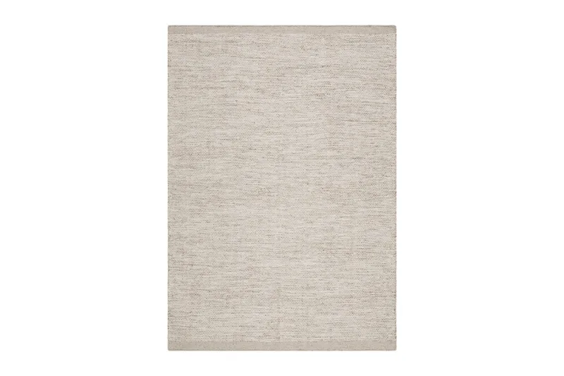 Villamatto Gango 240x340 Suorakulmainen - Beige - Kodintekstiilit & matot - Matto - Moderni matto - Villamatto
