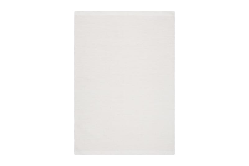 Villamatto Gango 240x340 Suorakulmainen - Valkoinen - Kodintekstiilit & matot - Matto - Moderni matto - Villamatto
