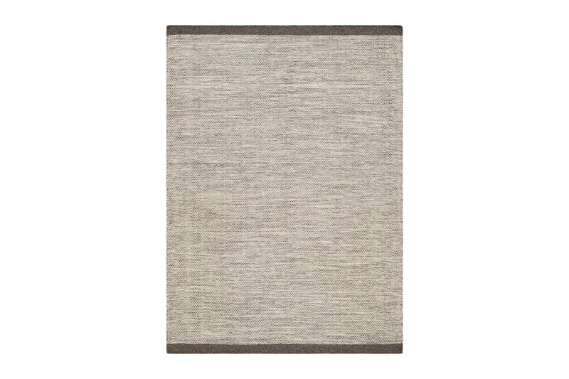 Villamatto Gango 300x400 Suorakaiteen muotoinen, Taupe