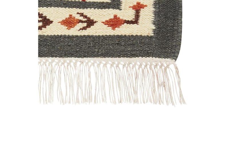 Villamatto Ghukasavan 80x300 cm - Beige - Kodintekstiilit & matot - Matto - Moderni matto - Villamatto