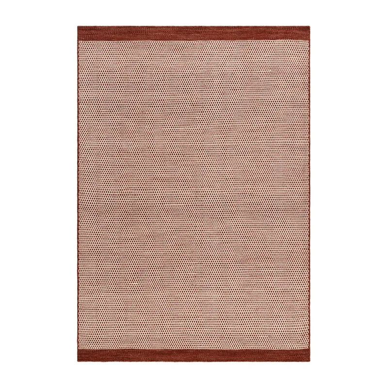 Villamatto Gotti, 140x200 cm, Terrakotta