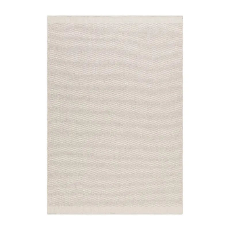 Villamatto Gotti - 140x200 cm, valkoinen - Kodintekstiilit & matot - Matto - Moderni matto - Villamatto
