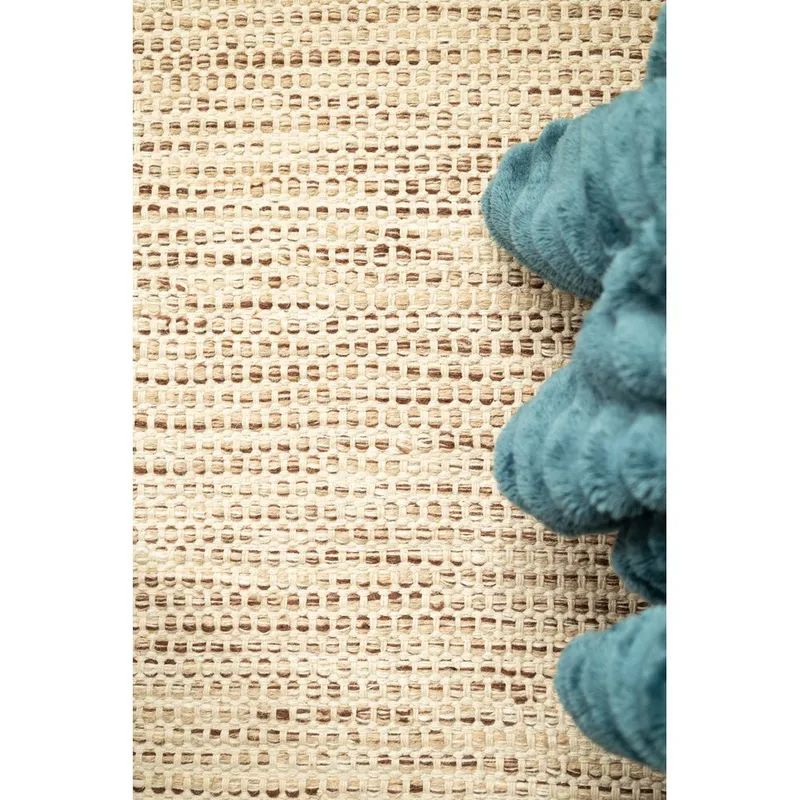 Villamatto Gotti - 160x230 cm, Luonto - Kodintekstiilit & matot - Matto - Moderni matto - Villamatto