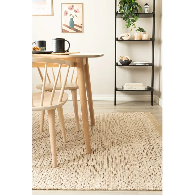 Villamatto Gotti - 160x230 cm, Luonto - Kodintekstiilit & matot - Matto - Moderni matto - Villamatto