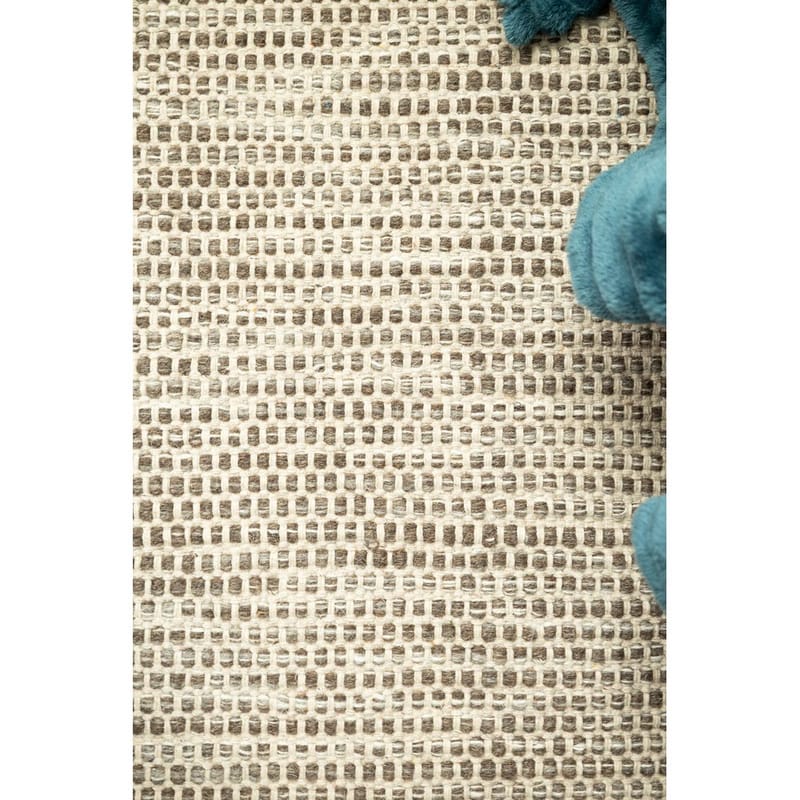 Villamatto Gotti - 200x300 cm, Harmaa - Kodintekstiilit & matot - Matto - Moderni matto - Villamatto