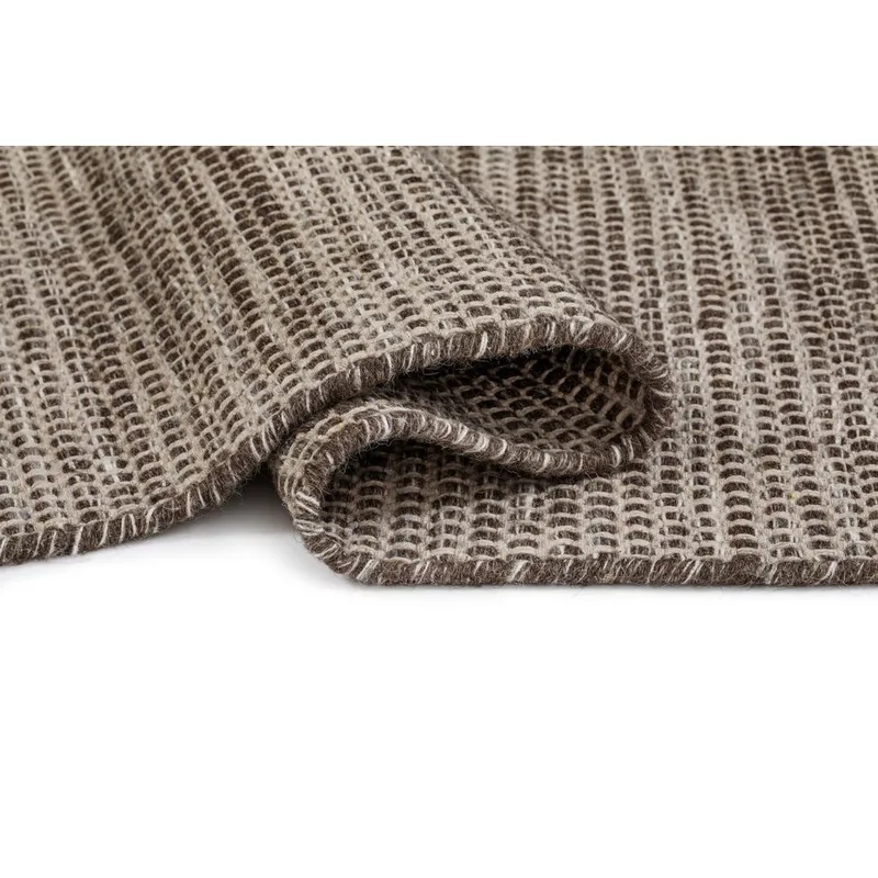 Villamatto Gotti - 200x300 cm, Harmaa - Kodintekstiilit & matot - Matto - Moderni matto - Villamatto