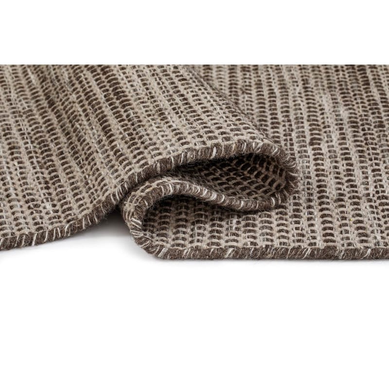 Villamatto Gotti - 200x300 cm, Harmaa - Kodintekstiilit & matot - Matto - Moderni matto - Villamatto