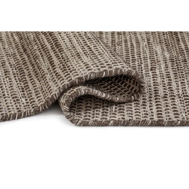 Villamatto Gotti - 200x300 cm, Harmaa - Kodintekstiilit & matot - Matto - Moderni matto - Villamatto