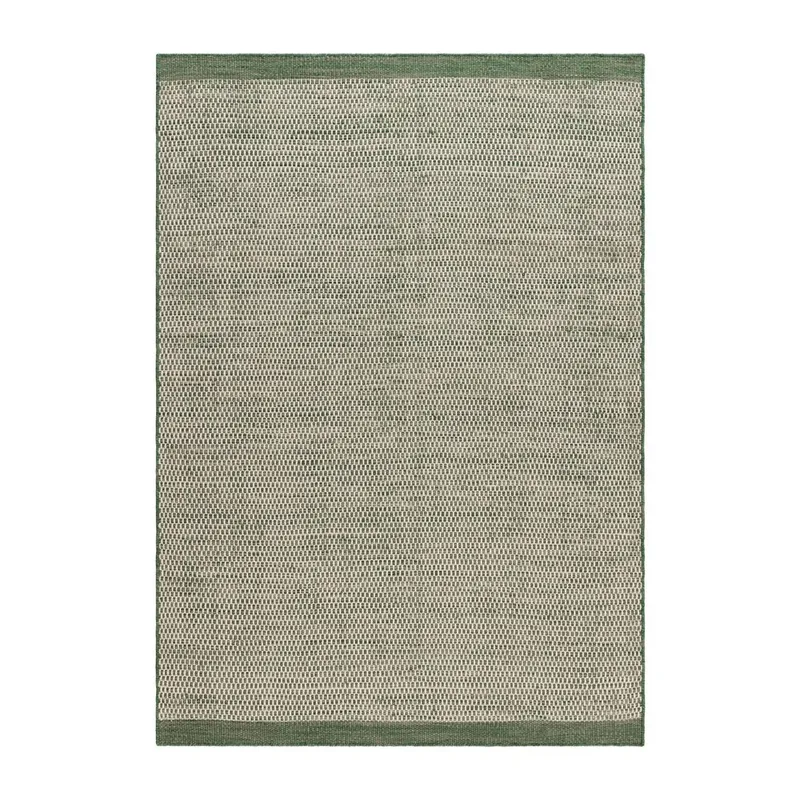 Villamatto Gotti, 200x300 cm, smaragdinvihreä
