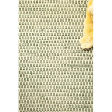 Villamatto Gotti - 200x300 cm, smaragdinvihreä - Kodintekstiilit & matot - Matto - Moderni matto - Villamatto