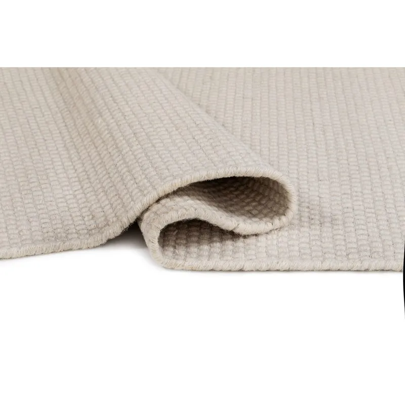 Villamatto Gotti - 300x400 cm, Valkoinen - Kodintekstiilit & matot - Matto - Moderni matto - Villamatto