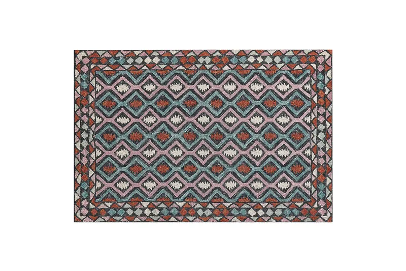 Villamatto Haymana 140x200 cm, Sininen