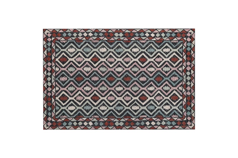 Villamatto Haymana 160x230 cm, Sininen