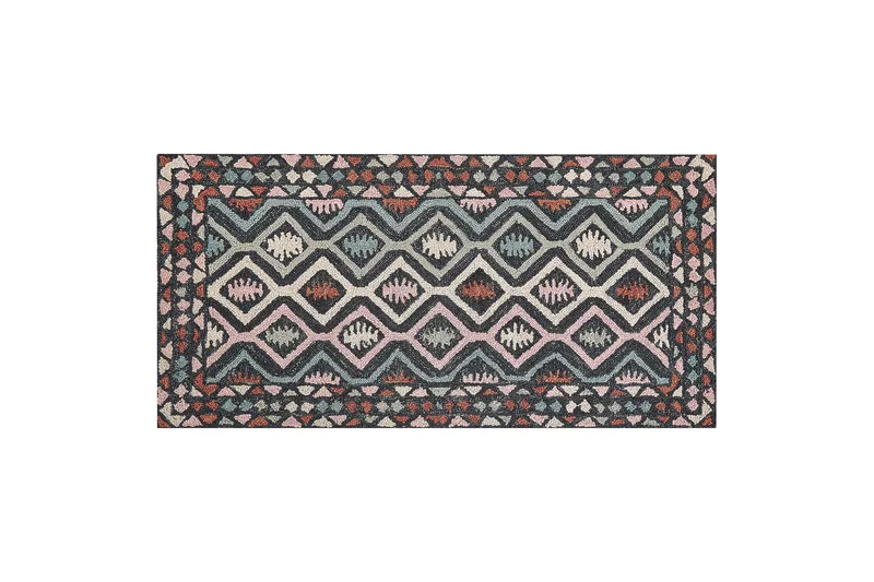 Villamatto Haymana 80x150 cm, Sininen