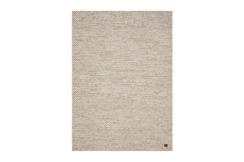 Villamatto Hury 140x200 cm, Kermanvärinen