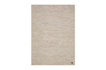 Villamatto Hury 160x230 cm - Kermanvärinen - Kodintekstiilit & matot - Matto - Moderni matto - Villamatto