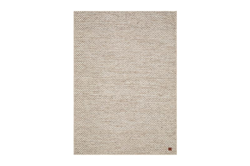 Villamatto Hury 160x230 cm, Kermanvärinen