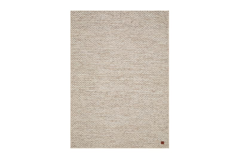 Villamatto Hury 160x230 cm - Kermanvärinen - Kodintekstiilit & matot - Matto - Moderni matto - Villamatto