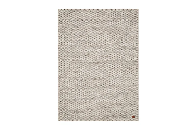 Villamatto Hury 240x340 cm, Kermanvärinen