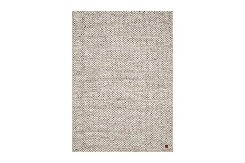 Villamatto Hury 240x340 cm - Kermanvärinen - Kodintekstiilit & matot - Matto - Moderni matto - Villamatto