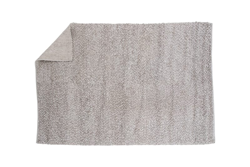 Villamatto Jajru 200x300 cm cm - Beige - Kodintekstiilit & matot - Matto - Moderni matto - Villamatto