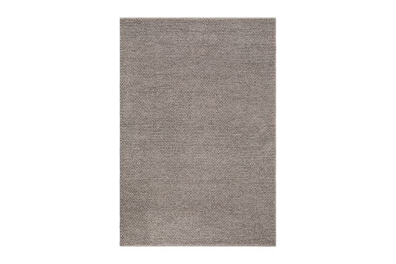 Villamatto Jani 140x200 Suorakaiteen muotoinen - Taupe - Kodintekstiilit & matot - Matto - Moderni matto - Villamatto