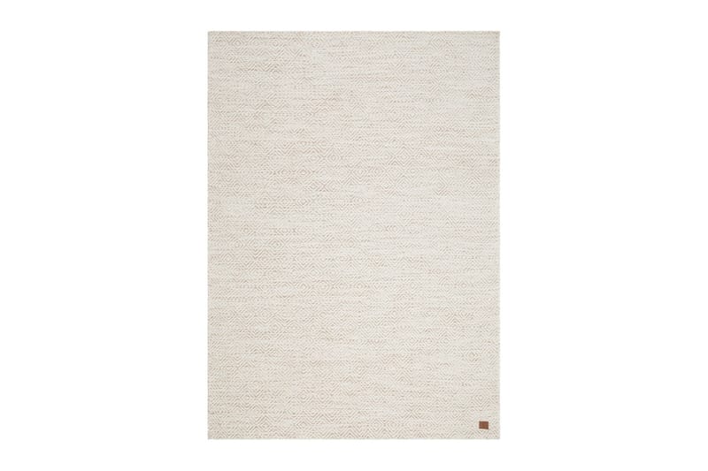 Villamatto Junna 240x340 Suorakaiteen muotoinen - Beige - Kodintekstiilit & matot - Matto - Moderni matto - Villamatto