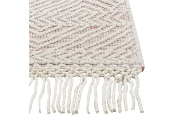 Villamatto Kestel 160x230 cm - Beige - Kodintekstiilit & matot - Matto - Moderni matto - Villamatto