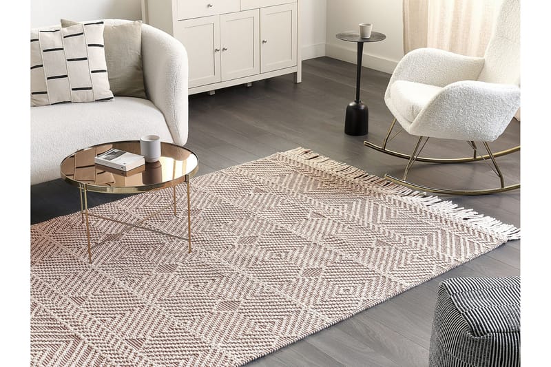 Villamatto Kestel 160x230 cm, Beige