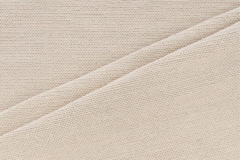 Villamatto Marta 200x300 cm - Kermanvalkoinen - Kodintekstiilit & matot - Matto - Moderni matto - Villamatto